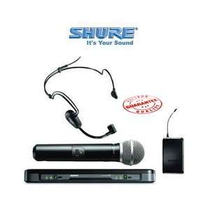   AND HEADSET DUAL MICROPHONE SYSTEM PG1288/PG30 Musical Instruments
