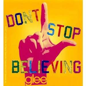  Dont Stop Believing Sticker