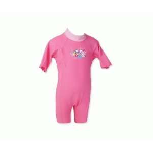  Zoggs Sun Protection Suit 1 2 years  Pink Baby
