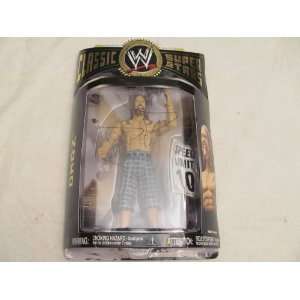 AUTOGRAPHED AUTO SIGNED WWE CLASSIC COLLECTOR SERIES 13 DROZ ACTION 