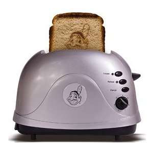  Cleveland Indians Toaster 