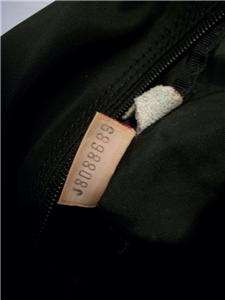 DOONEY & BOURKE Black Nylon Tote Handbag Bag  