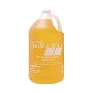  Stockhausen Liquid Cleaner 1gal Estesol Hair And Body 