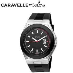   Mens Classic Calendar Watch By CARAVELLE by BULOVA® Electronics