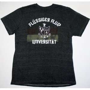  Urban Punk Black Emo European T Shirt Tee Shirt Large 