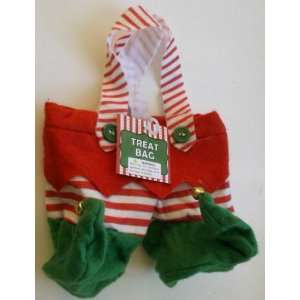  Elf Pants Treat Bag   Holiday Limited Time Only 