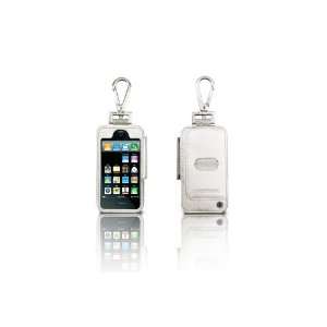   3G/3GS   Silver with Silver Stitching  Players & Accessories