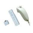 Remote Controller, Nunchuk & Motion Plus Bundle for Nintendo Wii   by 