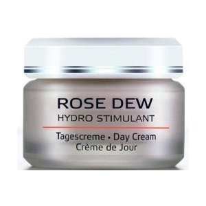   Natural Beauty Rose Dew Hydro Stimulant Day Cream 1.69 oz. Beauty