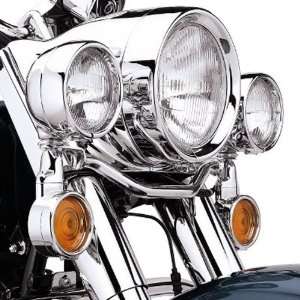  Harley Davidson Turn Signal Trim Ring Flat Lens 69740 01 