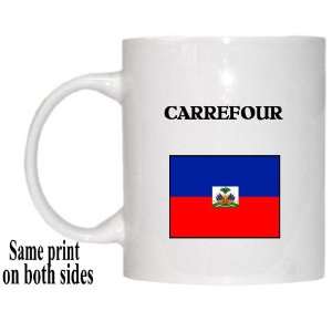  Haiti   CARREFOUR Mug 