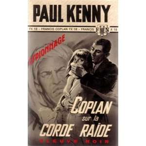   Raide  Fleuve Noir Espionnage n° 62 by Kenny Paul Kenny Paul Books