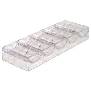   Millimeter Size for Paulson Chips Chip Tray, Clear