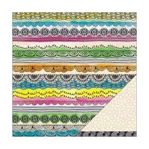  American Crafts Amy Tangerine Sketchbook Double Sided 