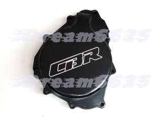 Honda CBR 600 F4 F4i Black Stator Engine Cover  