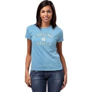 North Carolina Tar Heels Womens Perennial T Shirt  Sports 