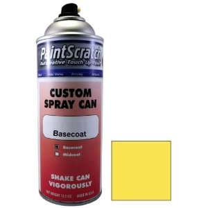 Oz. Spray Can of Zinc Yellow Touch Up Paint for 2002 Ford Explorer 
