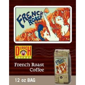   Whole Bean Coffee ~ 12 oz Bag  Grocery & Gourmet Food