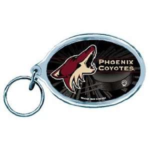  Phoenix Coyotes Key Ring *SALE*