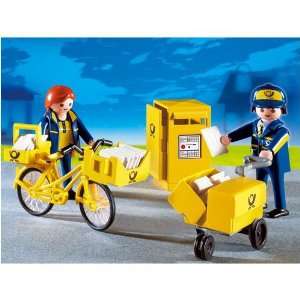  Playmobil Mail Carriers Toys & Games