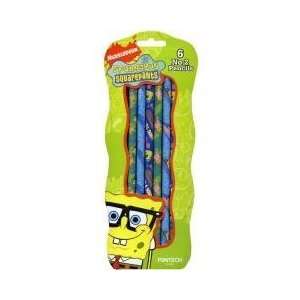 Sponge Bob 6 Count Character Pencils Case Pack 36