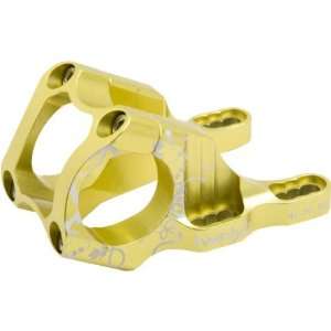   Products F1 Direct Mount Stem Yellow, 50 55mm Reach