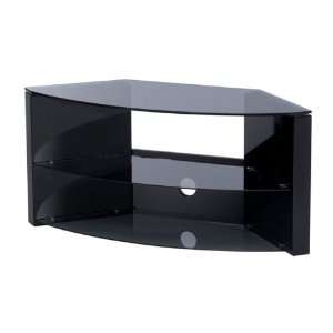  High Quality Corner TV Stand for Flat Panel TVs Up to 42 