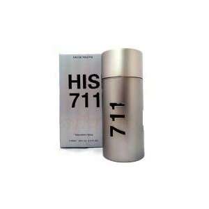 New Brand 711 Men 3.3 Oz Eau De Toilette Men Perfume Impression 212 