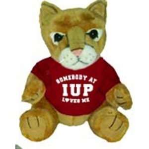   University of Pennsylvania Crimson Hawks Plush Lucys Critters Cougar