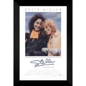  Stella 27x40 FRAMED Movie Poster   Style A   1990