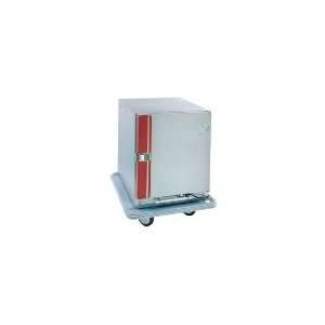 Carter Hoffmann PH181   Mobile Heated Cabinet w/ Adjustable Slides, 12 