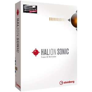  Steinberg HALion Sonic Premier VST Workstation Musical 