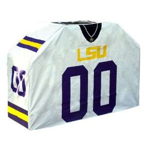   Louisiana State LSU Tigers NCAA Uniform Grill Cover