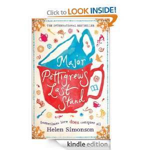 Major Pettigrews Last Stand Helen SIMONSON  Kindle Store