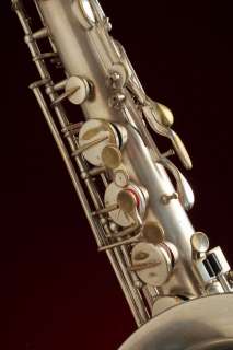 Ultra Rare 1912 Buescher High Pitch HP Tenor Saxophone  