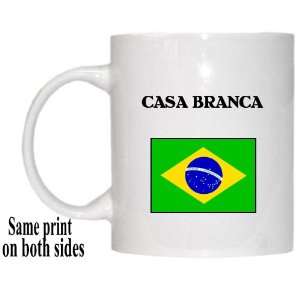  Brazil   CASA BRANCA Mug 