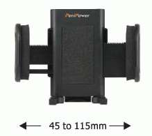 PeriPower Windshield / Bike Mount for iPhone 4 / 3GS  