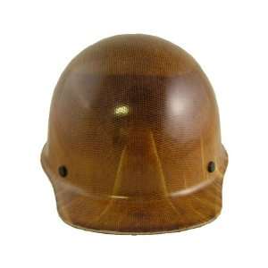   Tan Class G Type I Hard Cap With Staz On Suspension