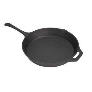  Woods Classic Cast Iron 14 Inch Skillet (12 Inch Cooking 