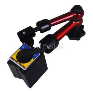   Magnetic Base&Holder Metric for Dial Test Indicator High Stability