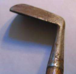 Antique Golf WRIGHT DITSON ST ANDREWS PUTTER  