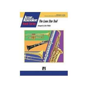  The Lone Star Trail Conductor Score & Parts Sports 