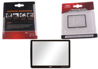JYC Pro LCD Screen glass protector for Canon 550D/T2i  
