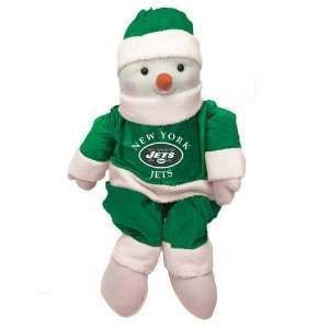  New York Jets 4 Snowflake Friends