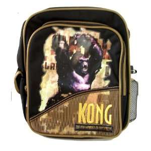  King Kong kid size Backpack  School bag Toys & Games