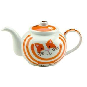  Typhoon Cat 6 Cup Teapot