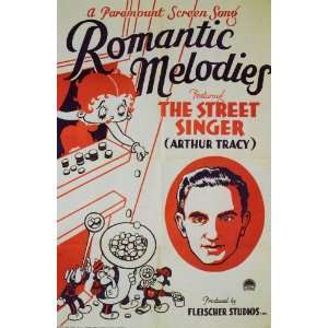  Romantic Melodies Movie Poster (11 x 17 Inches   28cm x 