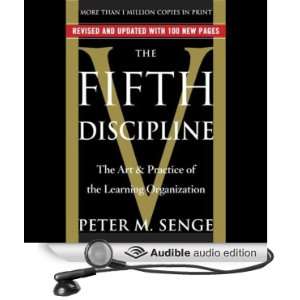   Learning Organization (Audible Audio Edition) Peter M. Senge Books