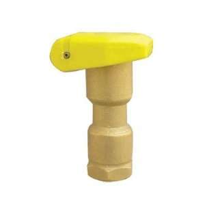  1 quick coupler valve with rubber cover
