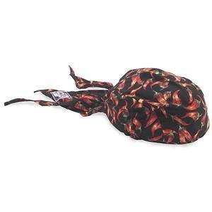  Do Wrap Genuine Cotton Headwrap   One size fits most/Chili 